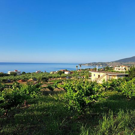 Takis Bizos House 1 Villa Koróni Екстериор снимка