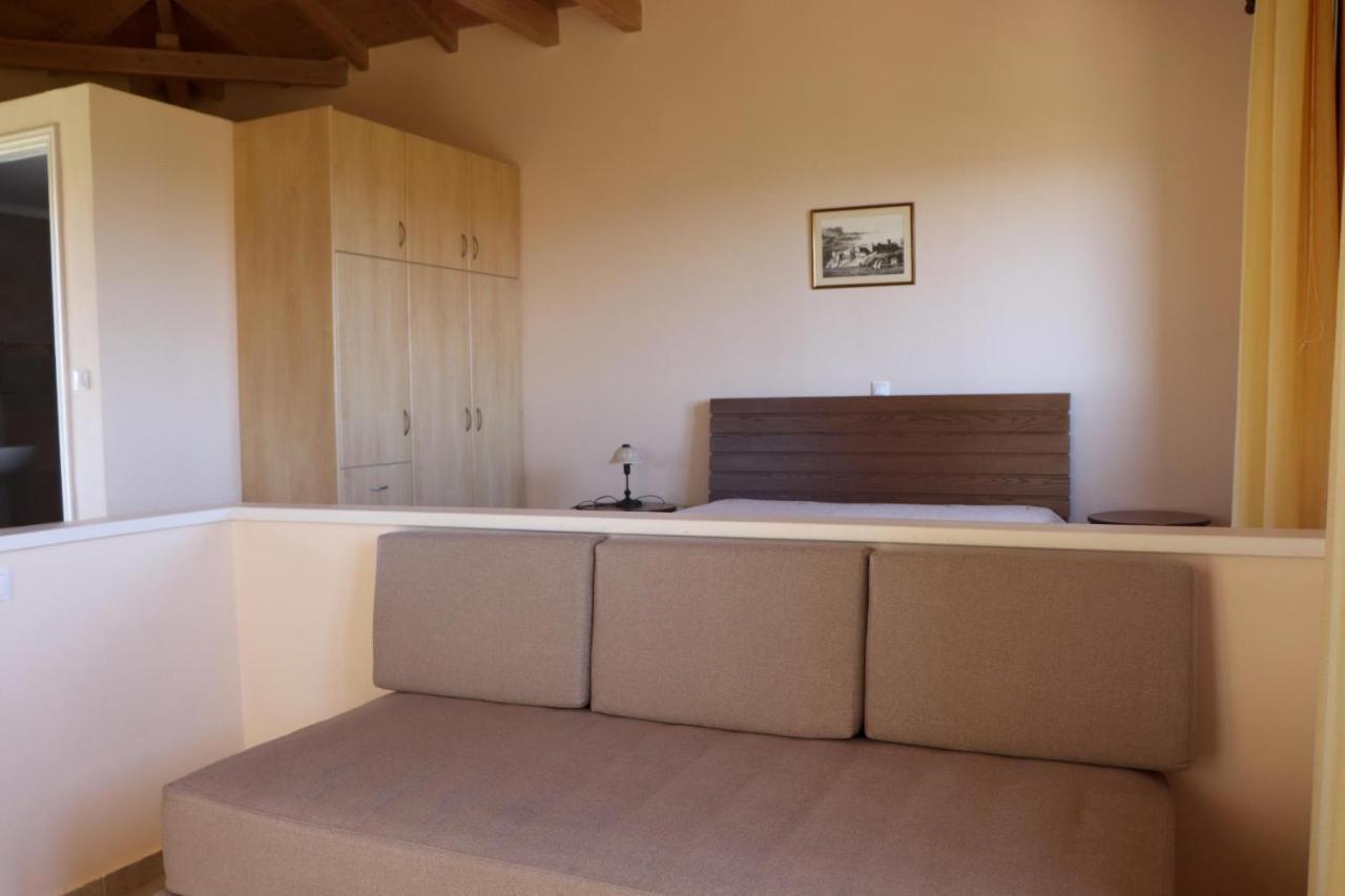 Takis Bizos House 1 Villa Koróni Екстериор снимка
