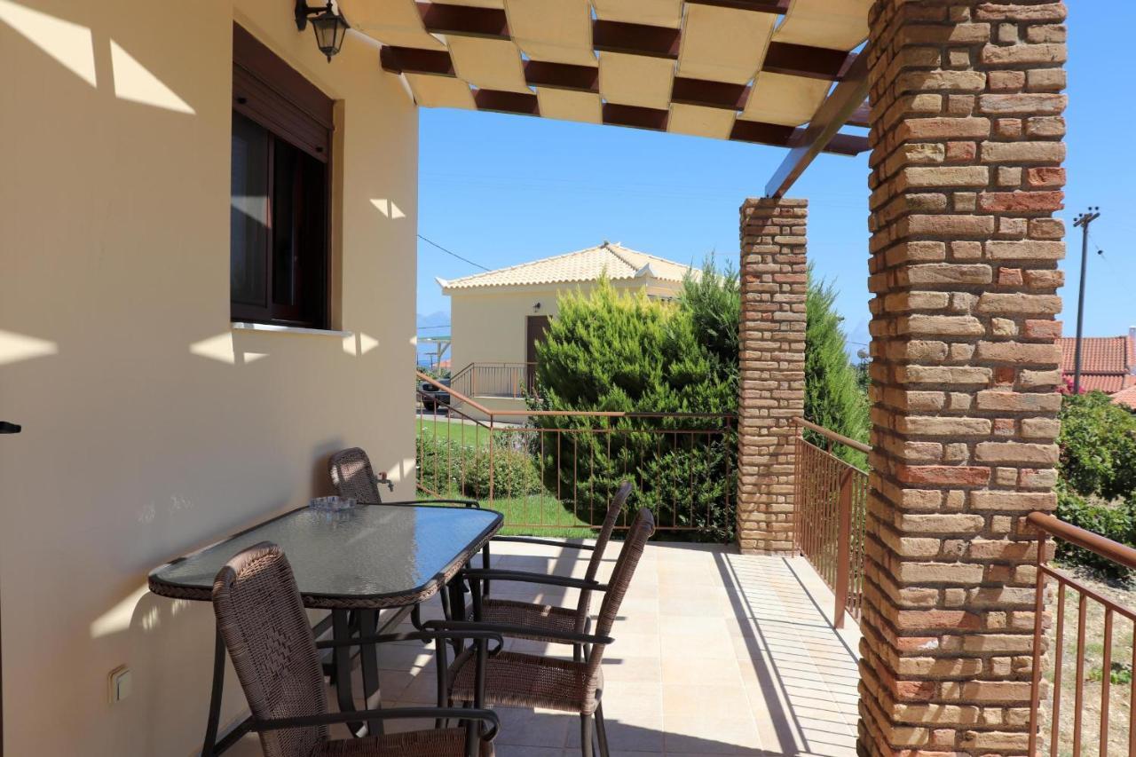 Takis Bizos House 1 Villa Koróni Екстериор снимка