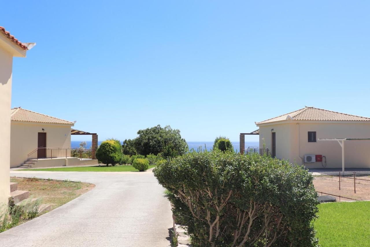 Takis Bizos House 1 Villa Koróni Екстериор снимка
