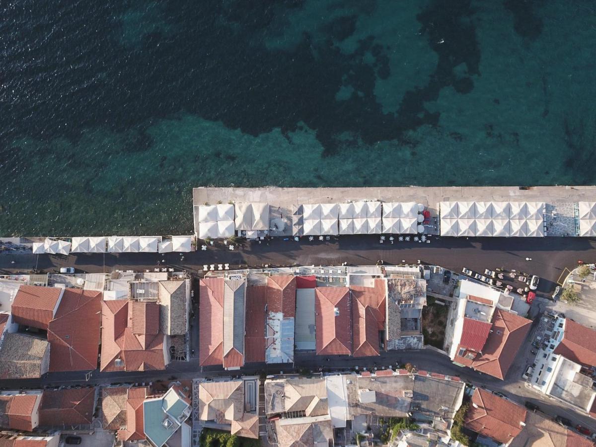 Takis Bizos House 1 Villa Koróni Екстериор снимка